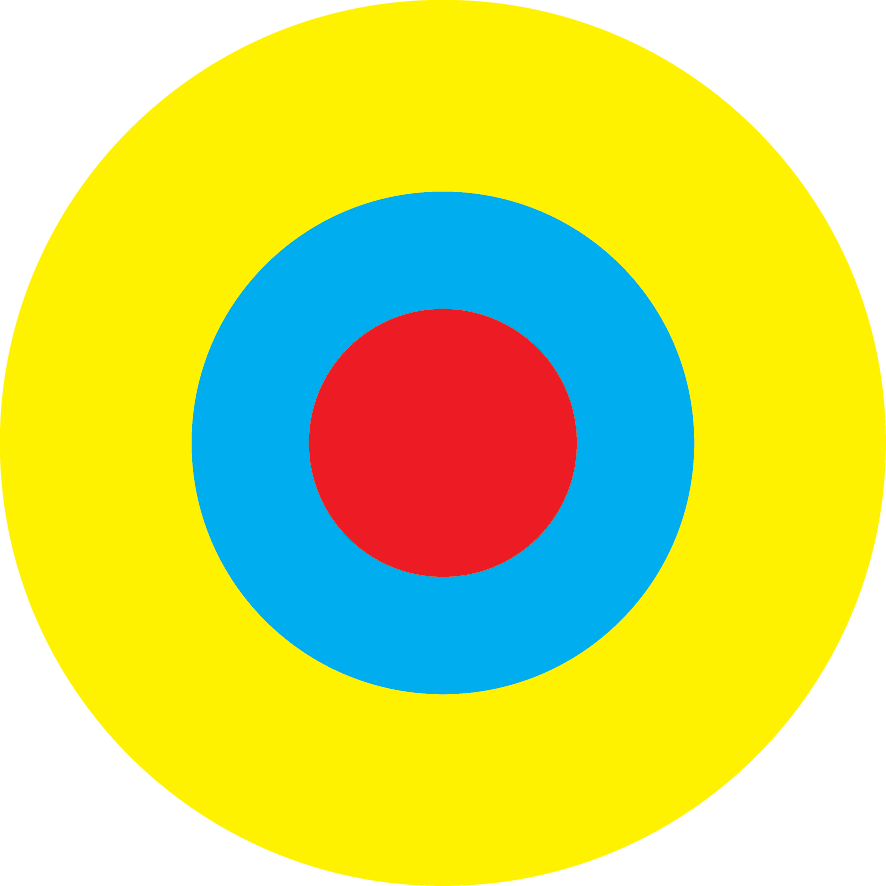 Since Its Formation In 1920 The Air Force Of Ecuador - Yellow (886x886)