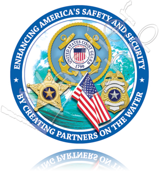 Coast Guard Nasbla Boat Operations And Training - Ancient Mariner Us Coast Guard Boat Flag 12" By 18" (540x600)