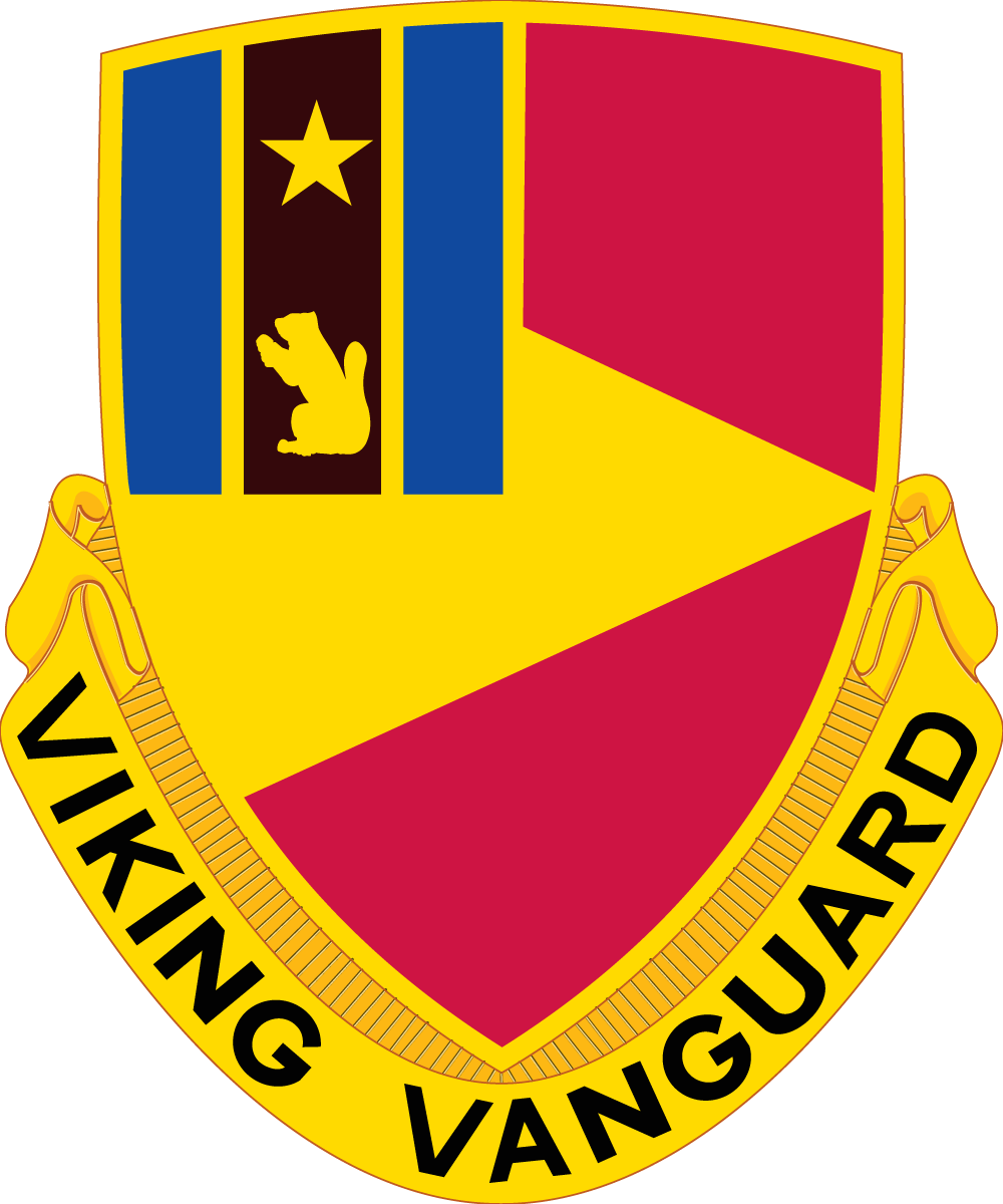 Svg - 194th Cavalry Regiment (1000x1200)