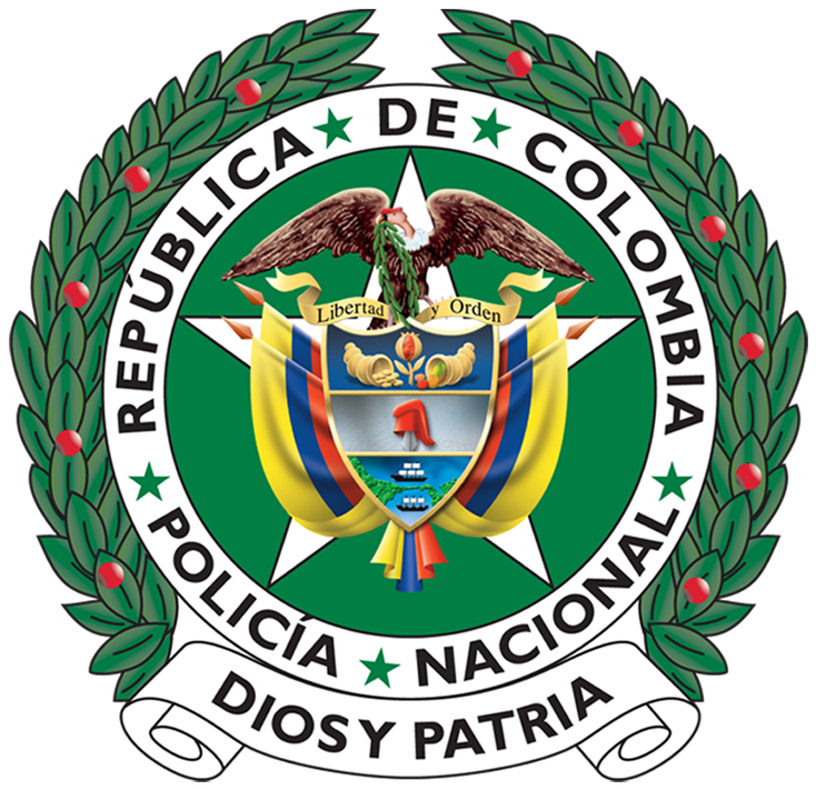 Policía Nacional - National Police Of Colombia (810x771)