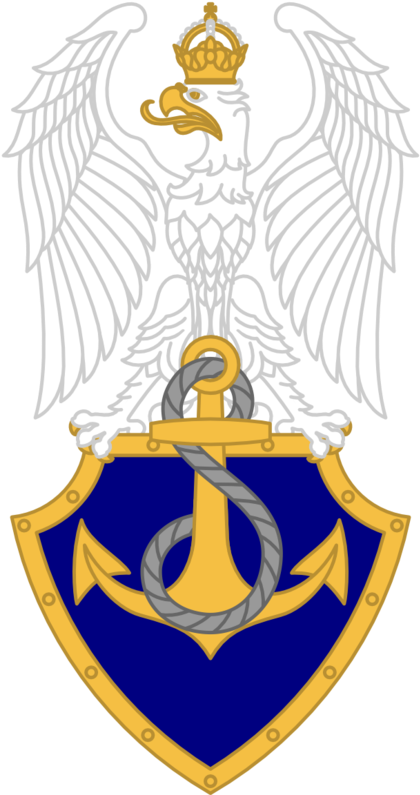 Polish Navy Emblem By Kriss80858 - Art (937x852)
