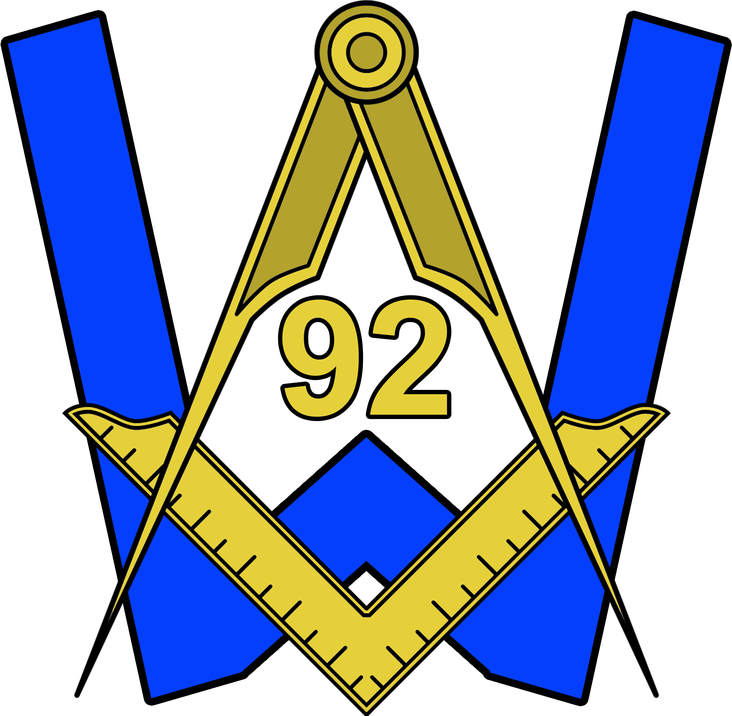 Masonic Lodge Officers (2887x2887)