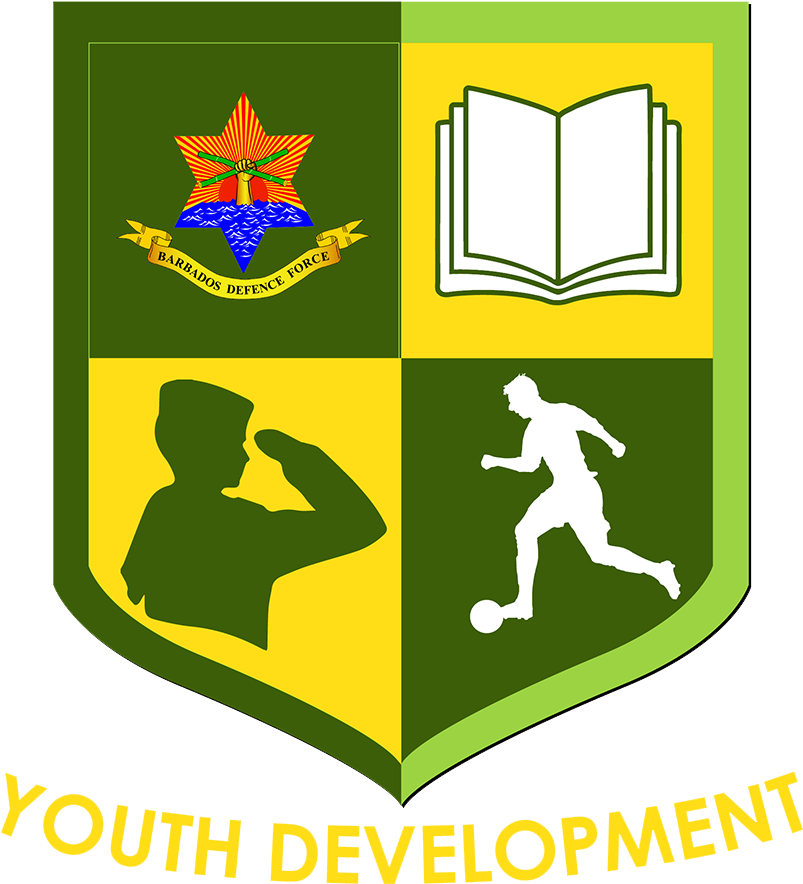 The Barbados Defence Force - Emblem (1000x1000)