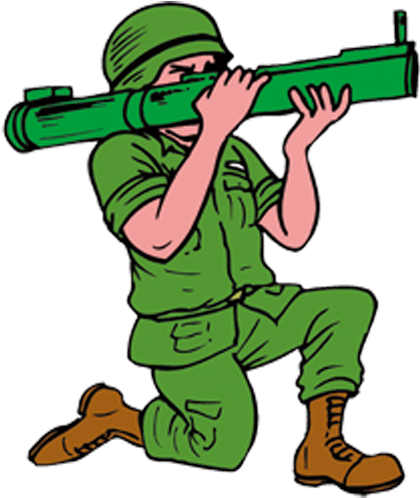 Soldier Cartoon Military Personnel Clip Art - Soldier (851x837)