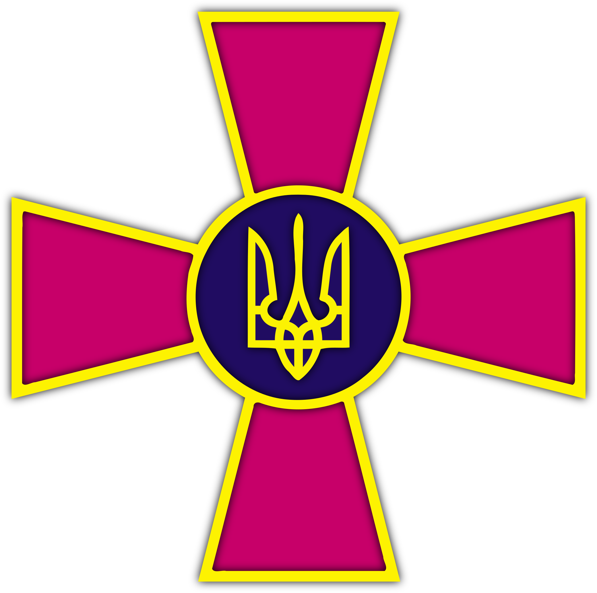 Big Image - Ministry Of Defence Of Ukraine (2400x2385)