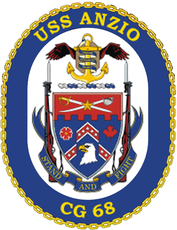 Commander, Destroyer Squadron 28 Commander, Destroyer - Uss Anzio Cg 68 (600x777)