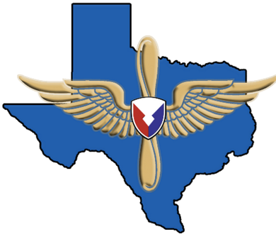 Cc Army Depot - Fault Lines In Texas (400x400)