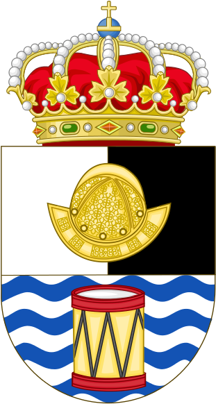 General Directorate Of Recruitment And Military Education - Escudos De Regimientos De Ingeniero (346x599)