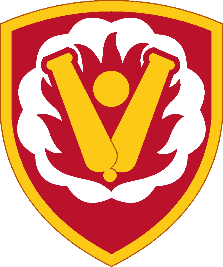 59th Ordnance Brigade - 59th Ordnance Brigade Patch (753x903)