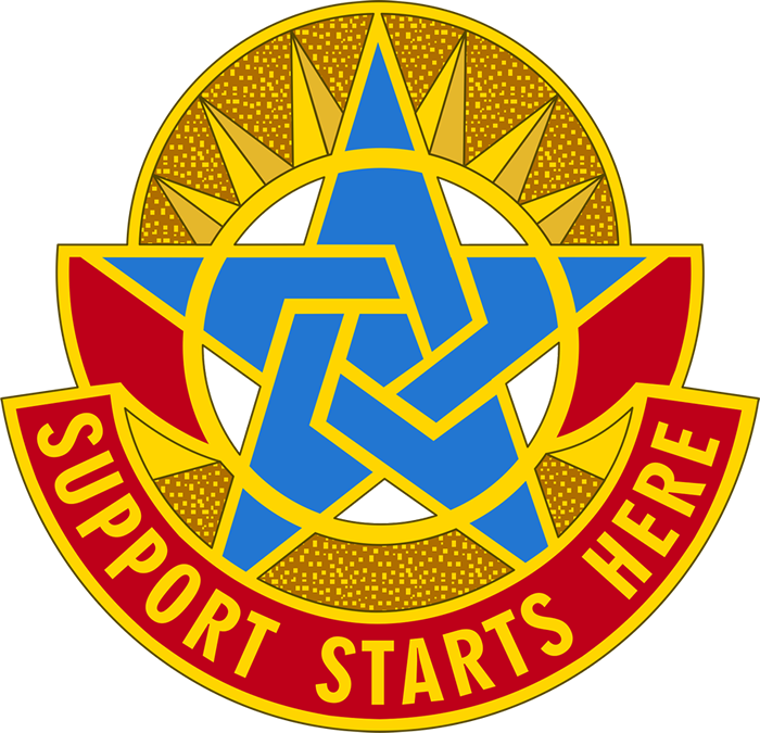 Army Logistics University - Army Logistics University Symbol (700x675)