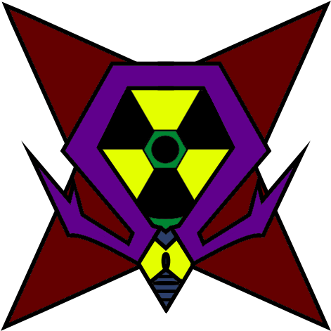 Mega Man X - Megaman X Maverick Symbol (782x489)