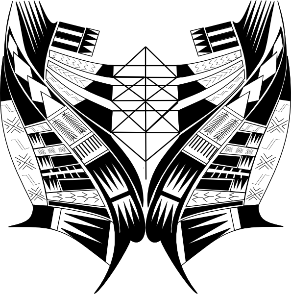 Clip Arts Related To - Viking Tengkorak Png (594x600)