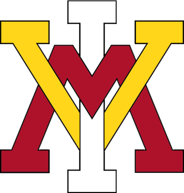 Virginia Military Institute Logo - Virginia Military Institute Logo (375x394)