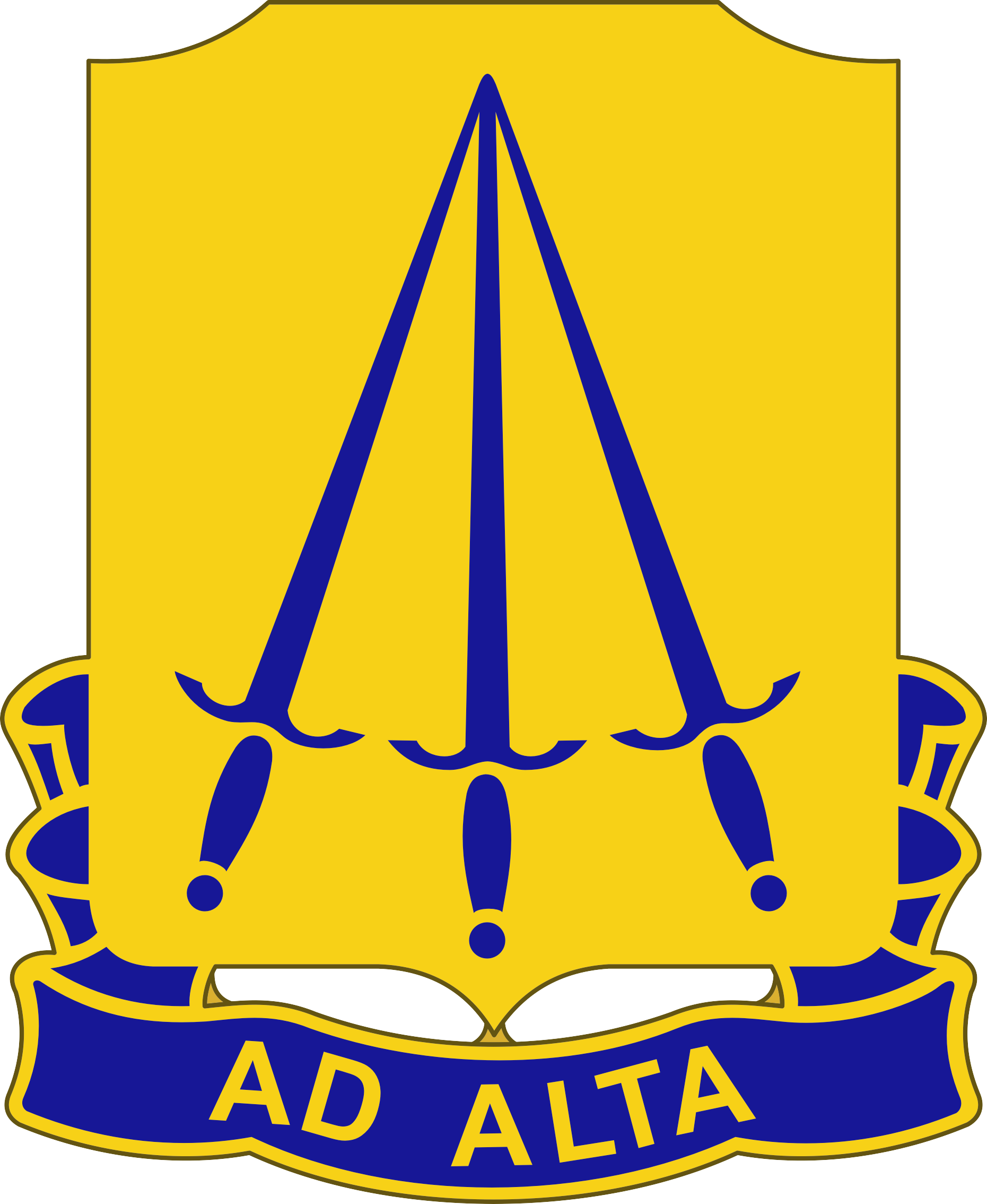 Ordnance Bomb - 73rd Ordnance Battalion Patch (1861x2268)