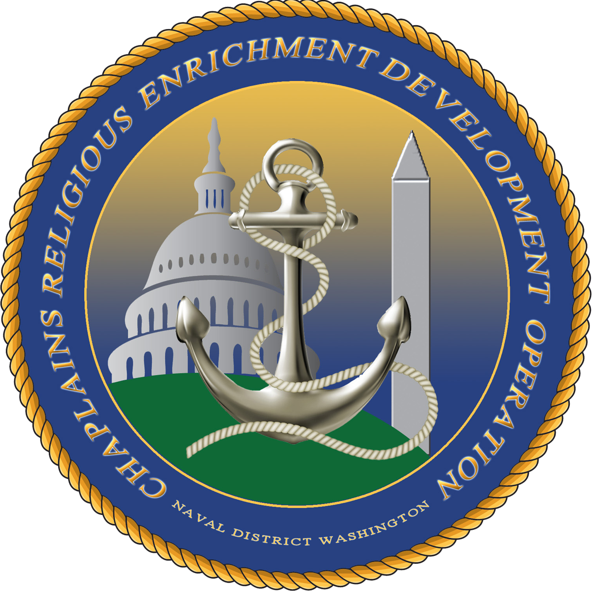 Credo Logo - North Carolina Department Of Corrections (1200x1200)