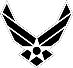 Air Force Symbol - Air Force Symbol (680x385)