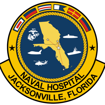 Naval Hospital Jax - Navy Hospital Jacksonville Florida (400x400)