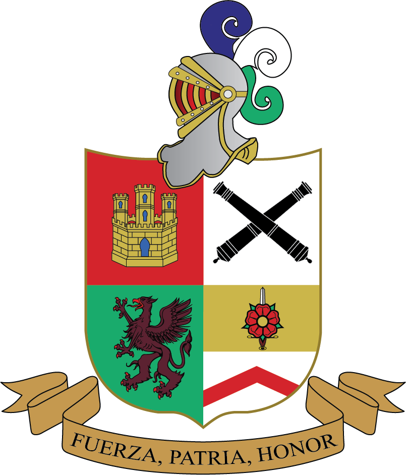 Coat Of Arms Of The Central American Army - 5ft X 3ft Wiltshire (old) Flag (805x942)