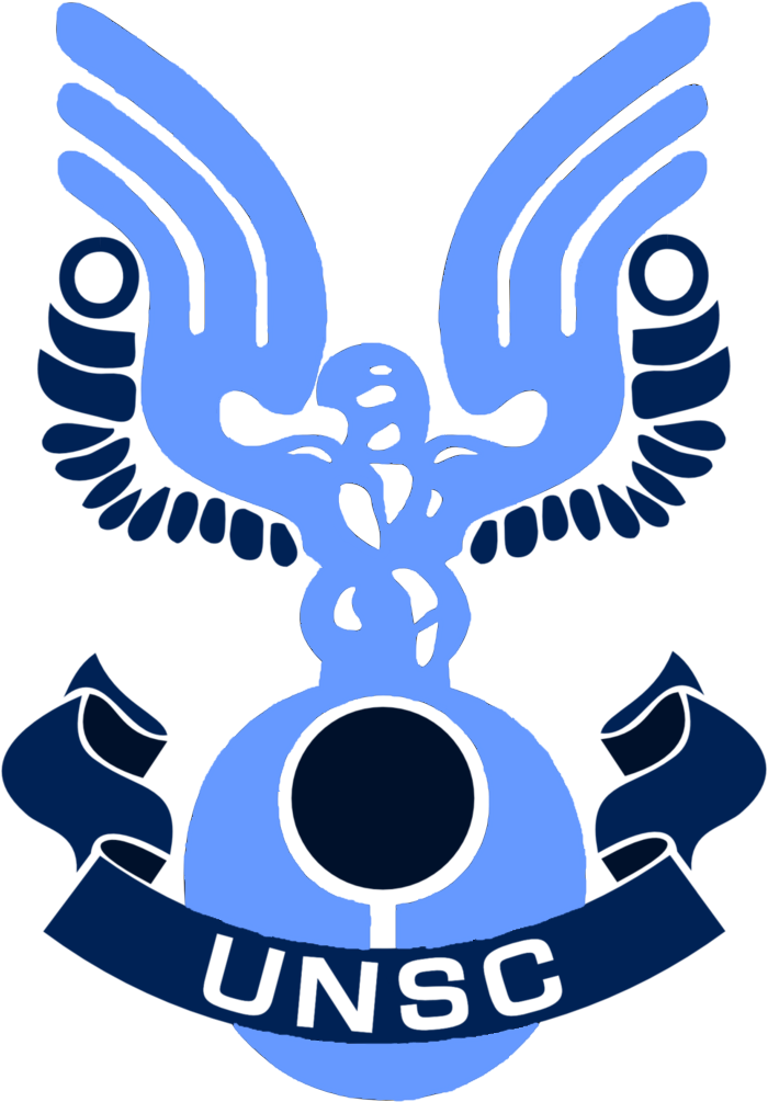 Unsc Navy Crest By Splinteredmatt-d4noh0g - Unsc T Shirt (742x1076)