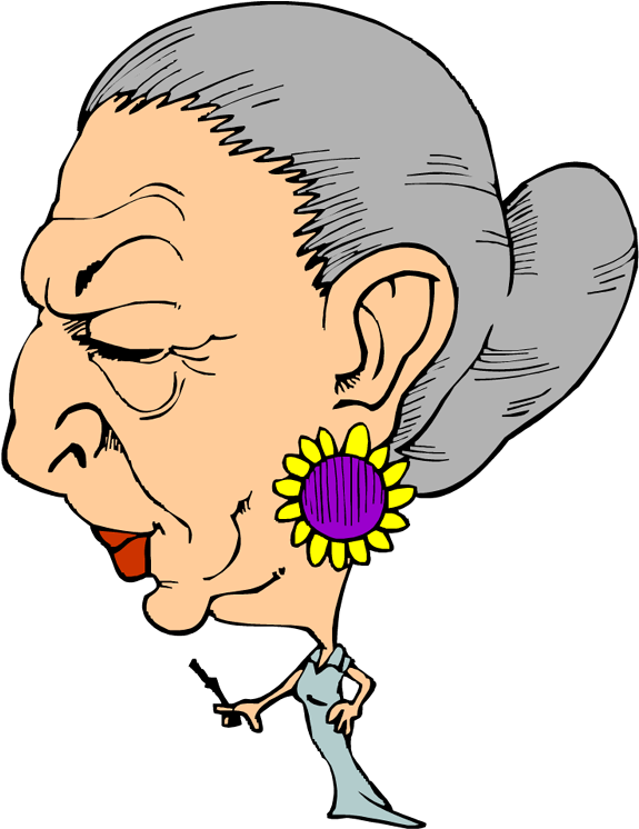 Respect Clipart Respect Fromcom Clipart 8o9zkw Clipart - Hildegarde Withers In The Riddle Of The Blueblood Murders (584x750)