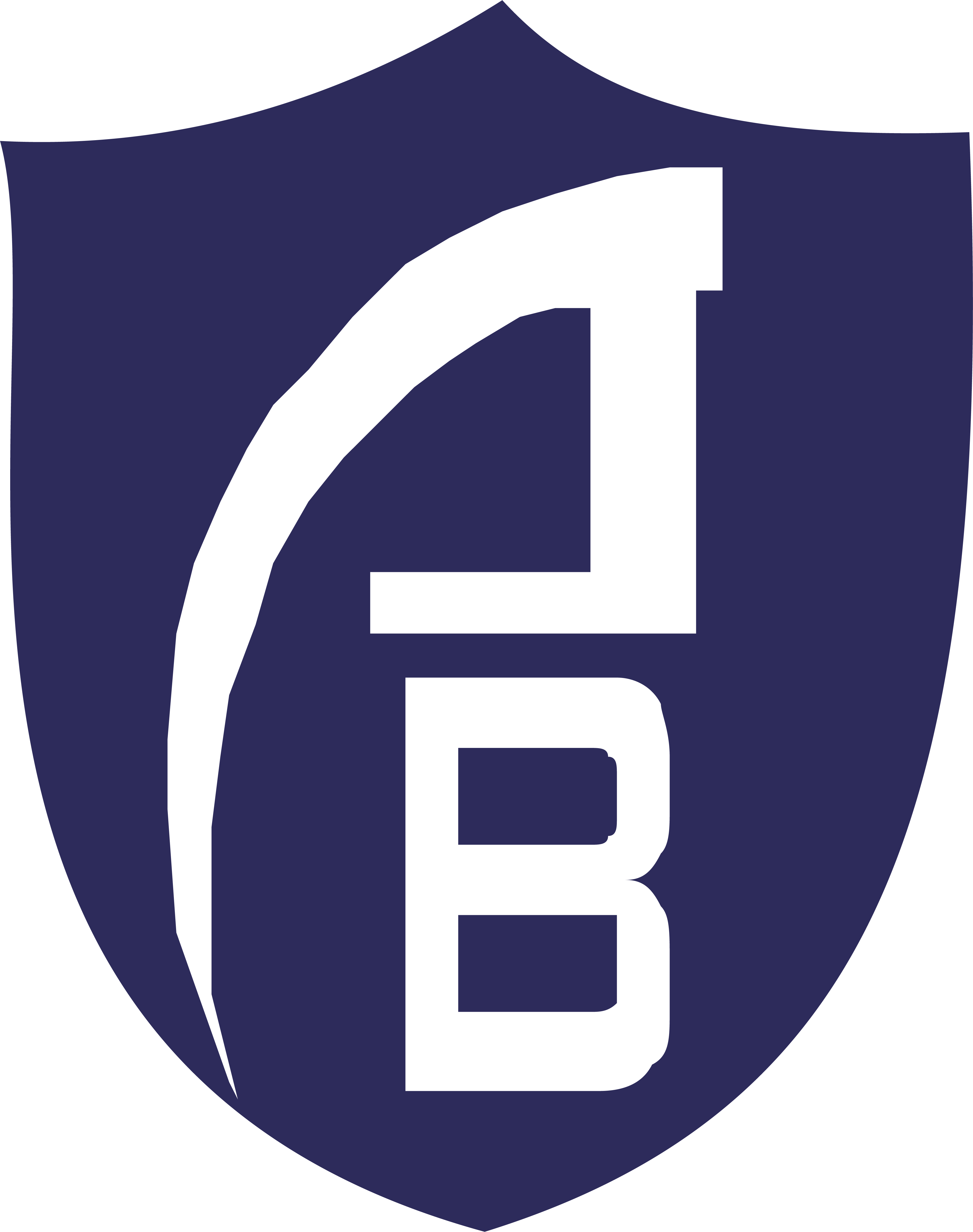 Navy Blue Icon - Navy Blue Icon (4018x5090)