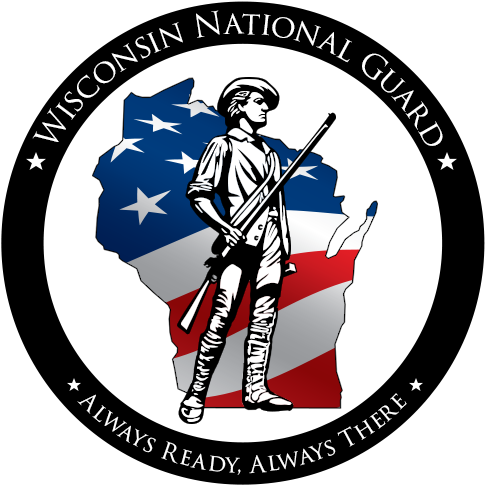 Army National Guard, Wisconsin National Guard - Wisconsin Army National Guard (486x486)