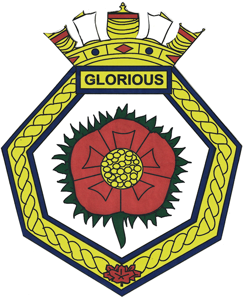 Navy League Cadet Corps Glorious - Glorious (500x617)