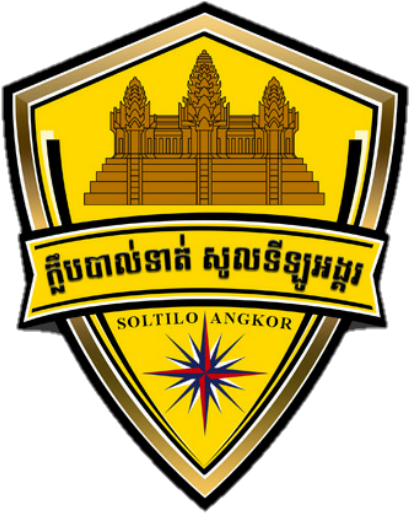 Military Police Cambodia - Phnom Penh Crown Fc Logo (512x512)
