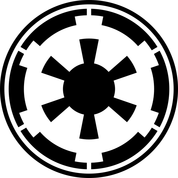 Imperial Navy - Star Wars Empire Png (600x600)