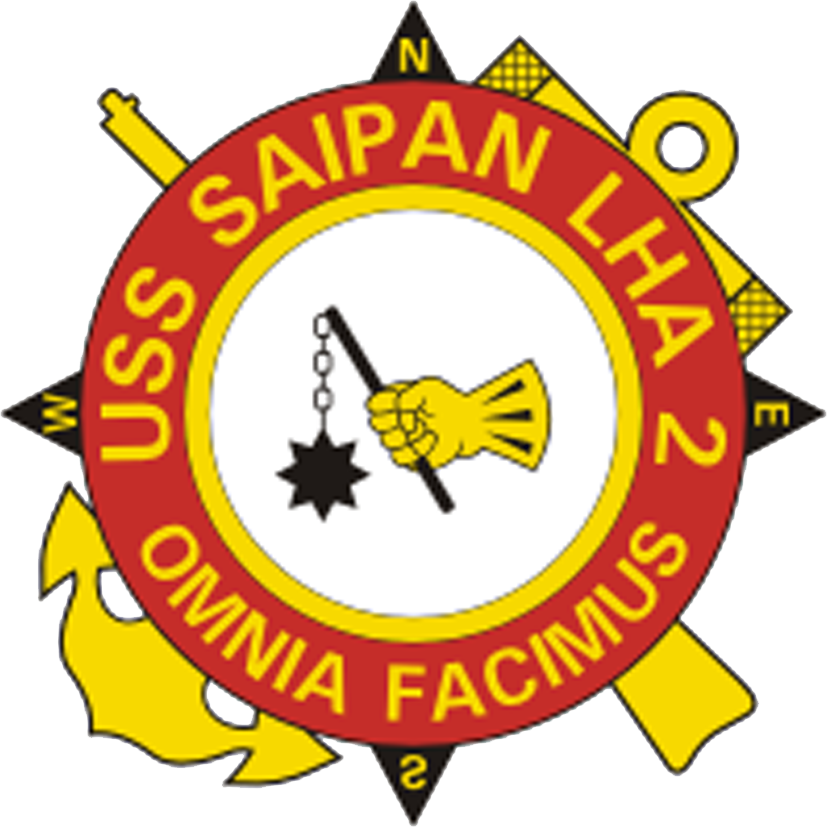 Uss Saipan - Uss Saipan (lha-2) (827x827)