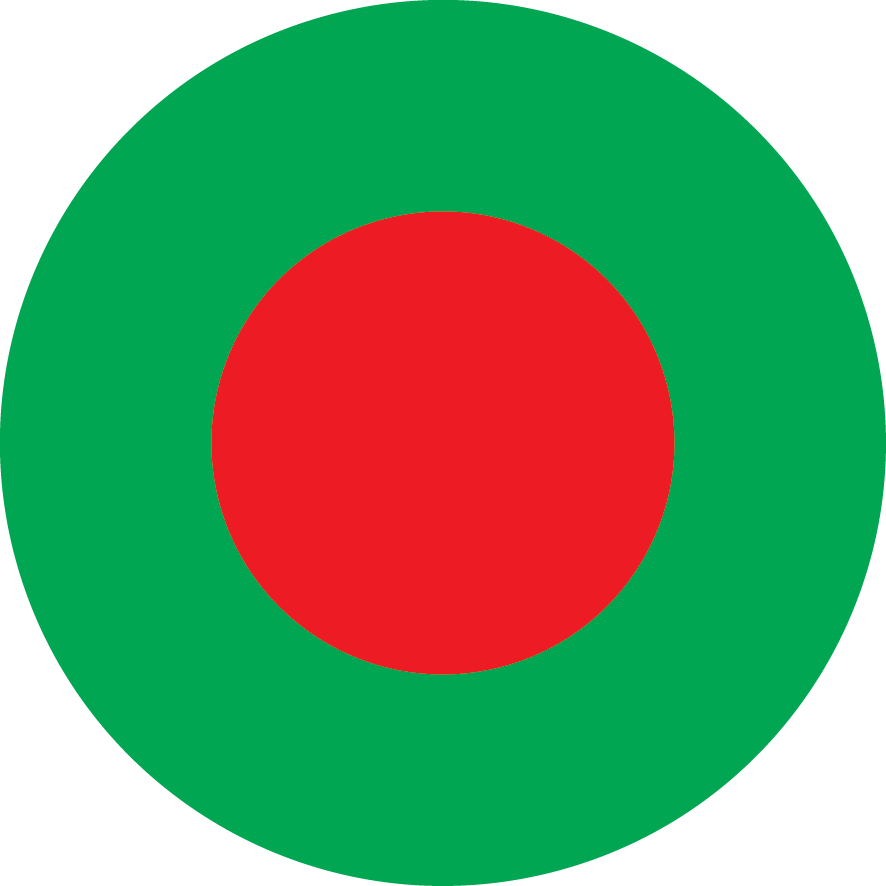Link - Bangladesh Flag Roundel (886x886)