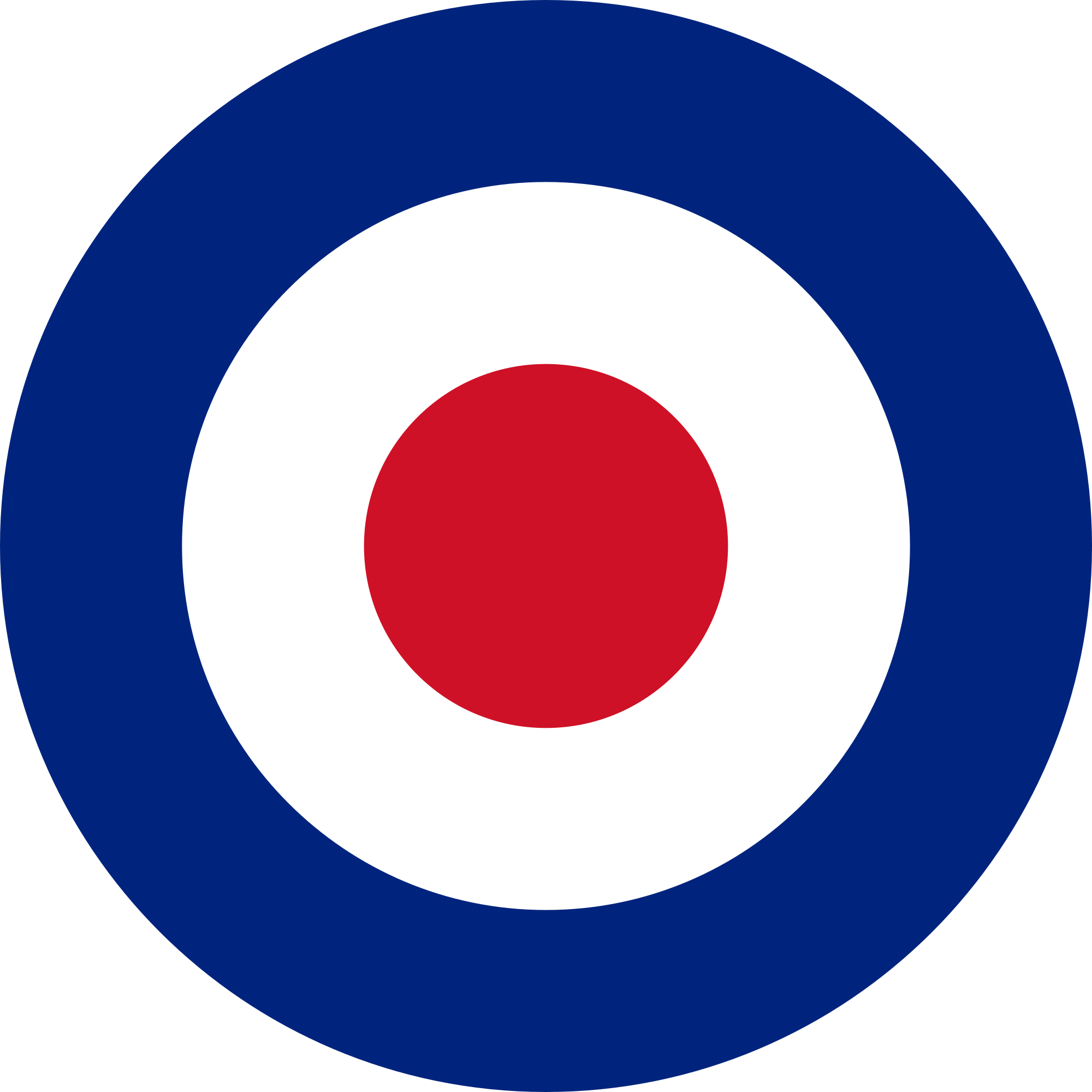 Indian Air Force Roundel (2000x2000)