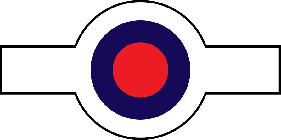 The First Insignia Was A Disc Horizontally Divided, - Circle (893x447)