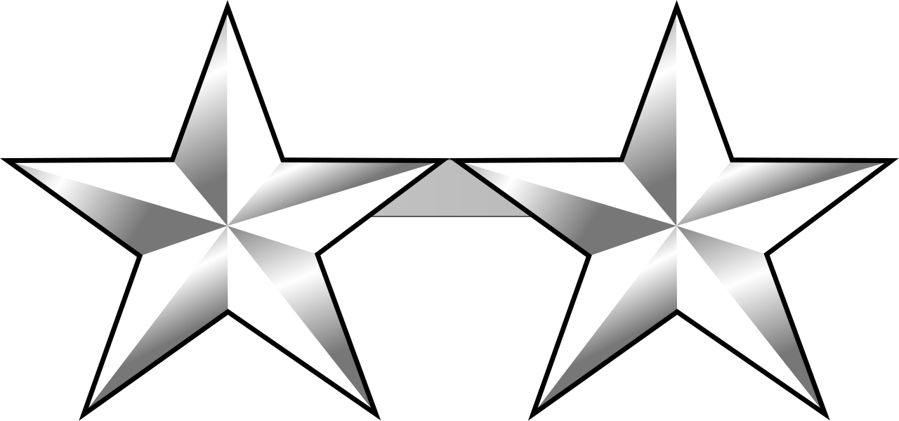 Major General - Three Star General Rank (1280x599)