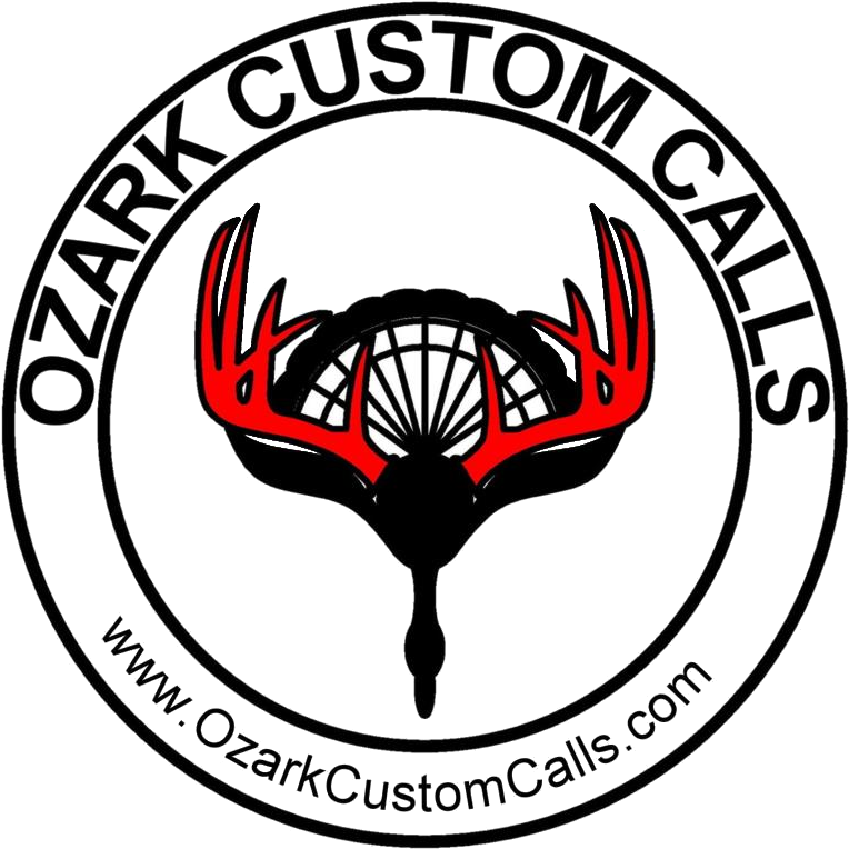 Ozark Custom Calls Logo - Hunting (960x935)