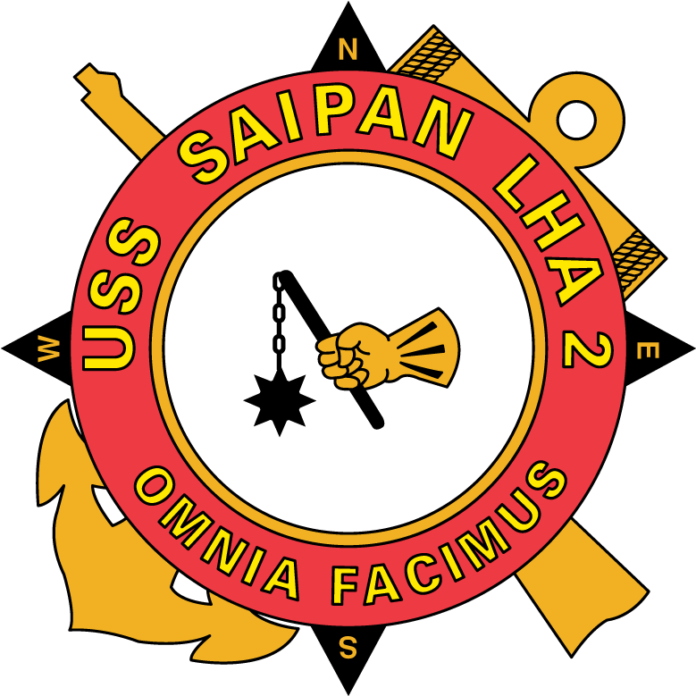 Close - - Uss Saipan (lha-2) (800x800)