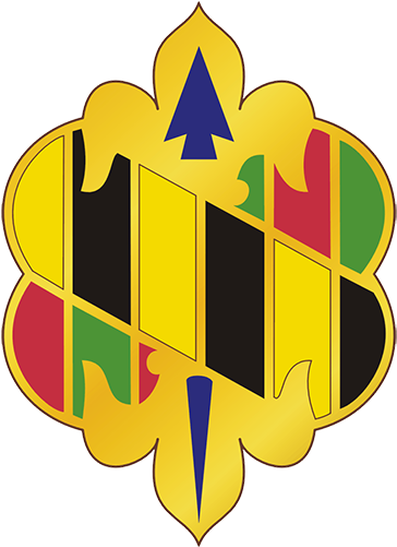 The Shoulder Sleeve Insignia Was Approved On 17 September - 58th Expeditionary Military Intelligence Brigade (375x500)