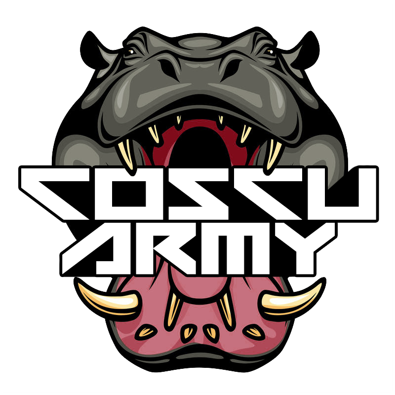 Download Image - Coscu Army Logo (800x800)
