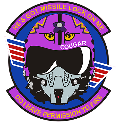 Cougar Helmet By Mbk - Top Gun Iceman Helmet (387x400)