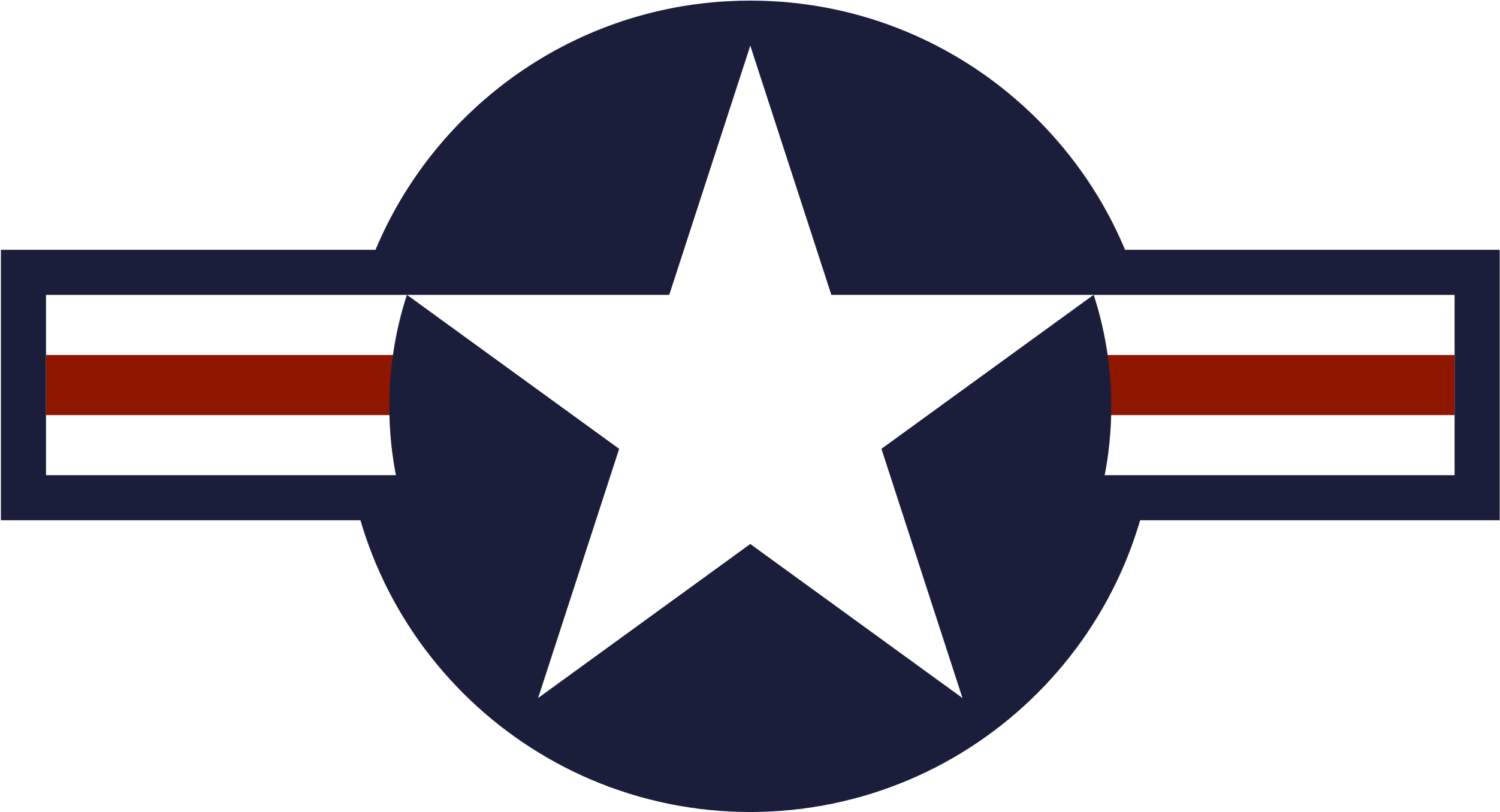 Air Force - American Air Force Logo (2560x1355)