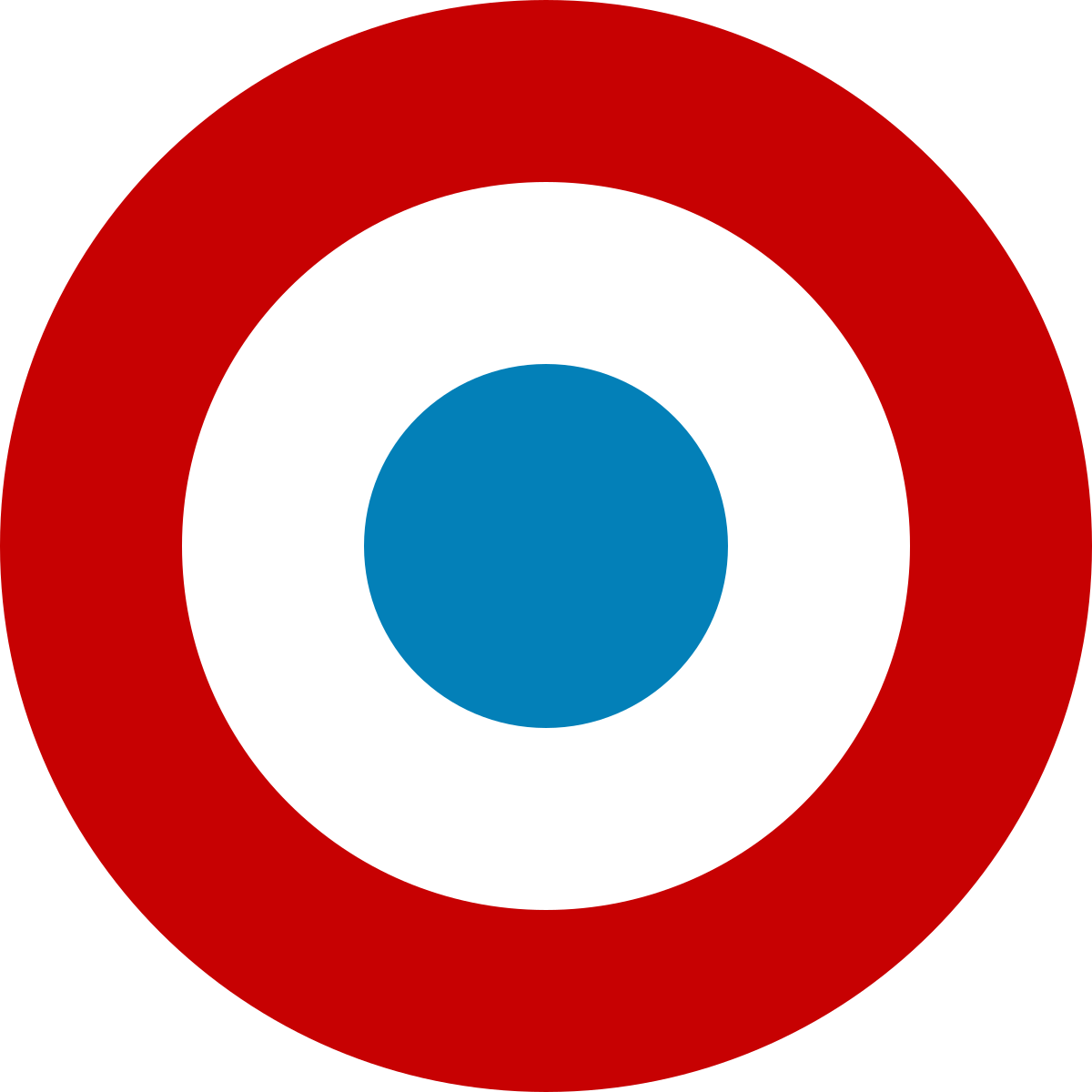 Royal Air Force Roundel (1200x1200)