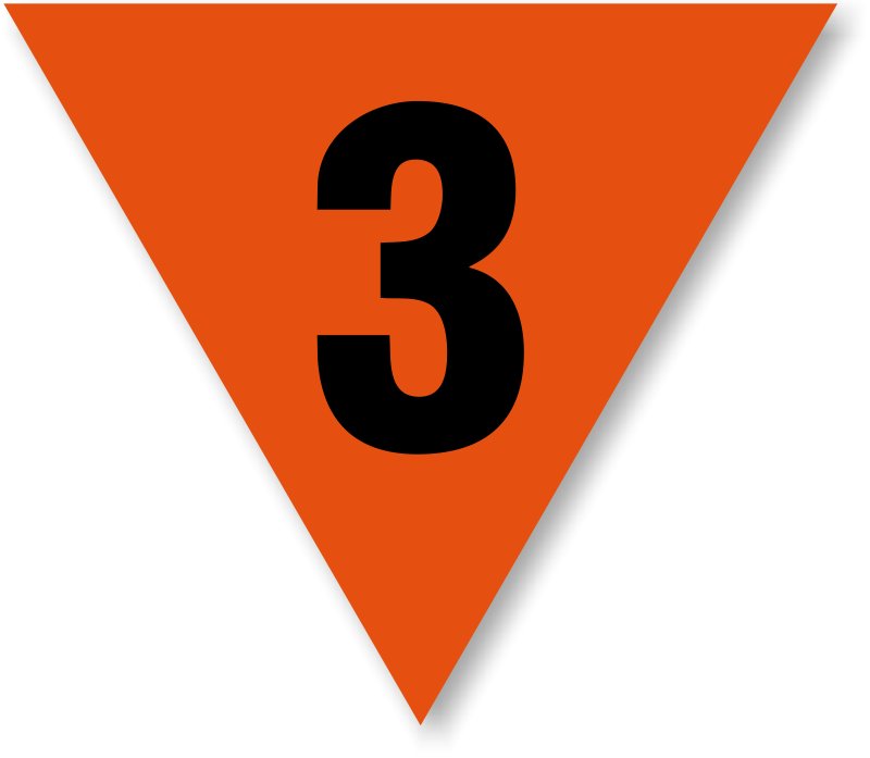 Military Fire Division Symbol 3 Mass Fire Label - Fire Division Symbols (800x697)