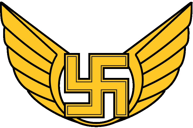 One Thing That Keeps Amazing Me Is To See The Finnish - Finnish Air Force Insignia (736x488)