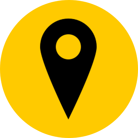 Map Button - Metro 9 Paris Png (446x446)