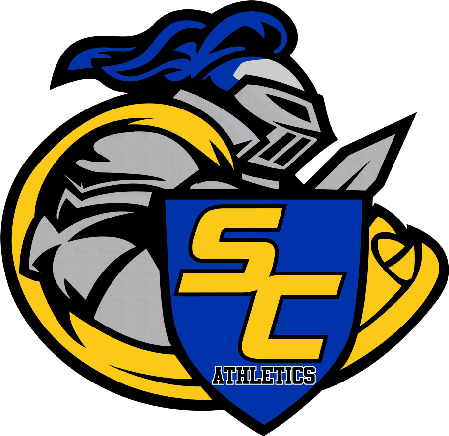 Stewart County Knights - Stewart County High School Logo (990x962)