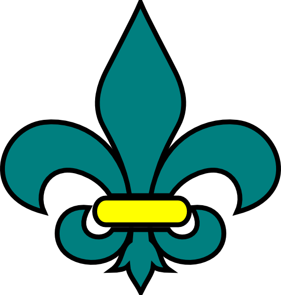Empire - Clipart - St Joan Of Arc School Logo (570x598)