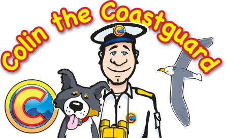 My Name Is Colin And I Work As A Coastguard With My - My Name Is Colin (445x273)