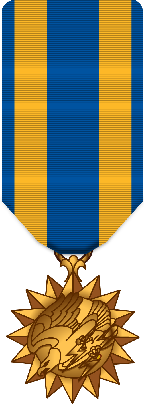 Air Medal - Air Medal (504x1421)