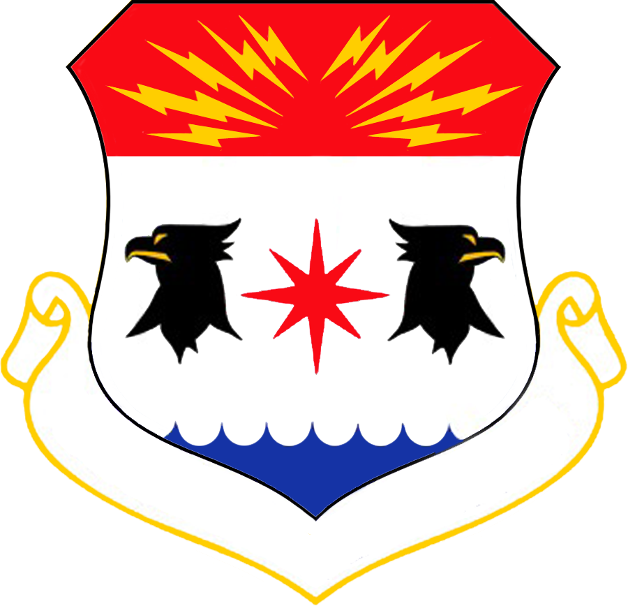 List Of United States Air Force Air Divisions - Air Force (900x868)