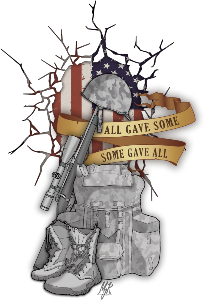 All Gave Some - Cartoon (1280x1857)